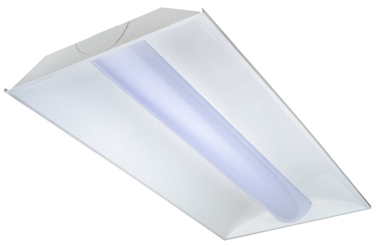 1PK 2X4 LED TROFFER 30/40/50W POWER&CCT SELECT