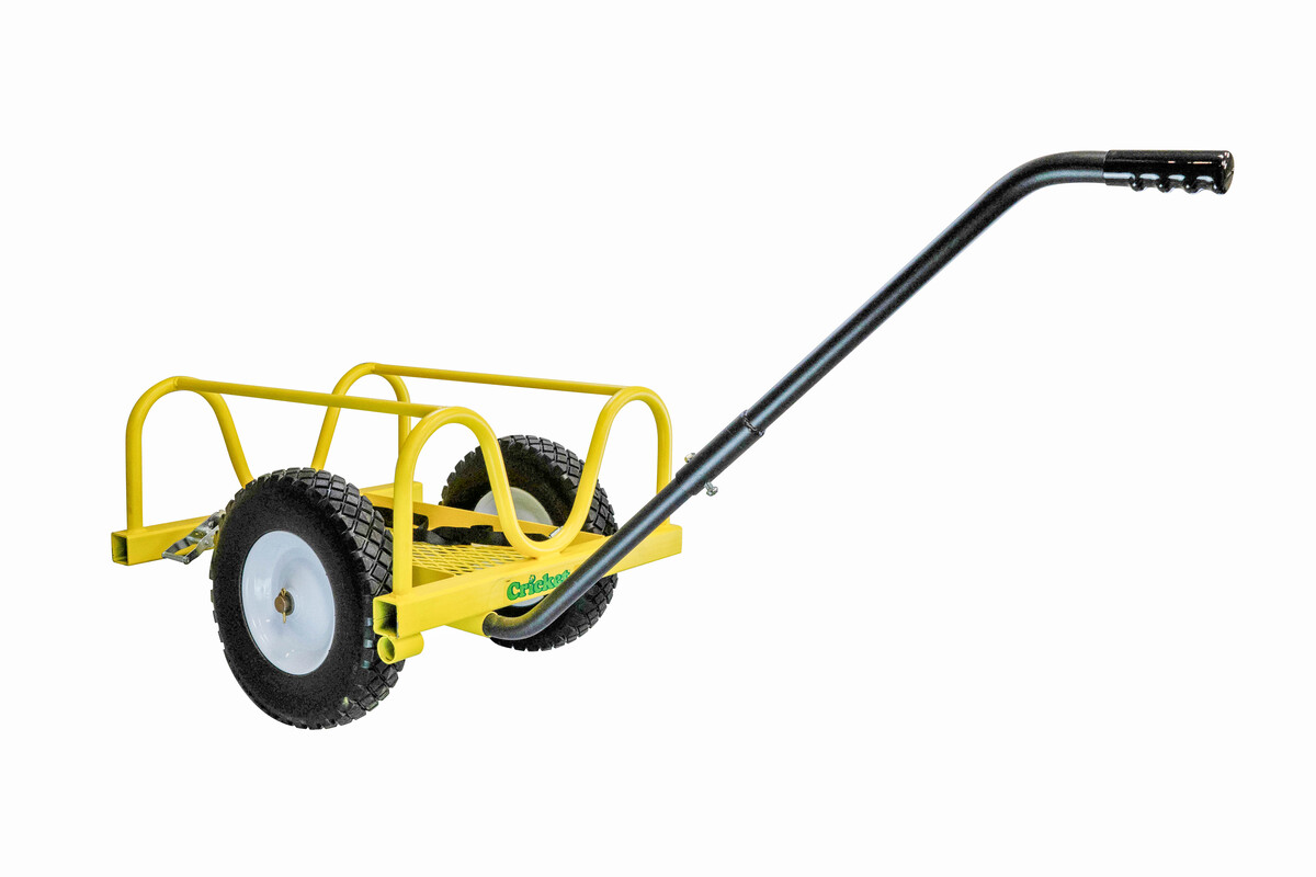 Cricket™ With Flat Free Tires