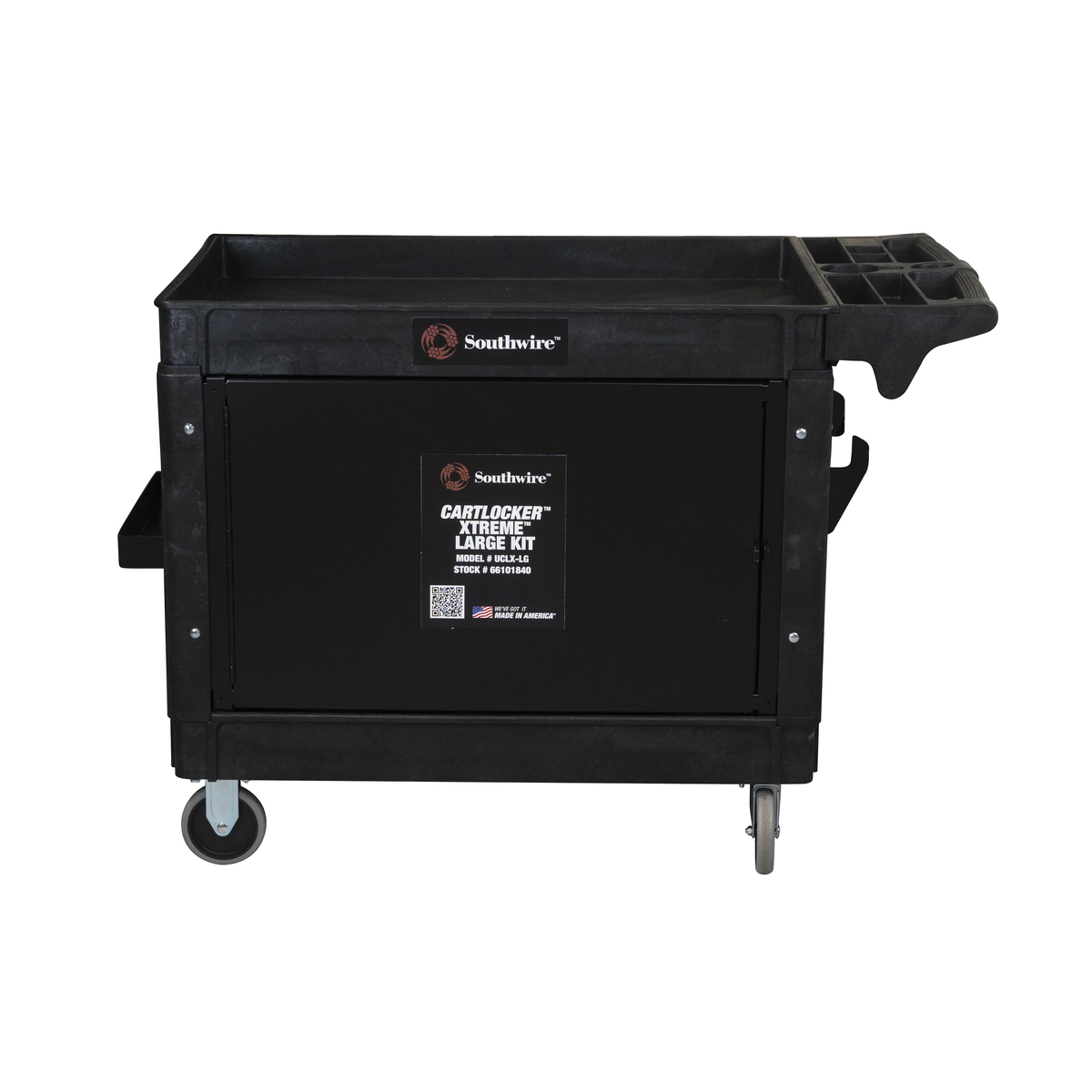 TSUCLX-SM, UTILITY CART/XTREME LOCKER SM | Southwire