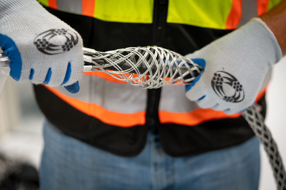 STANDARD BASKET GRIP 3.00" - 3.49"