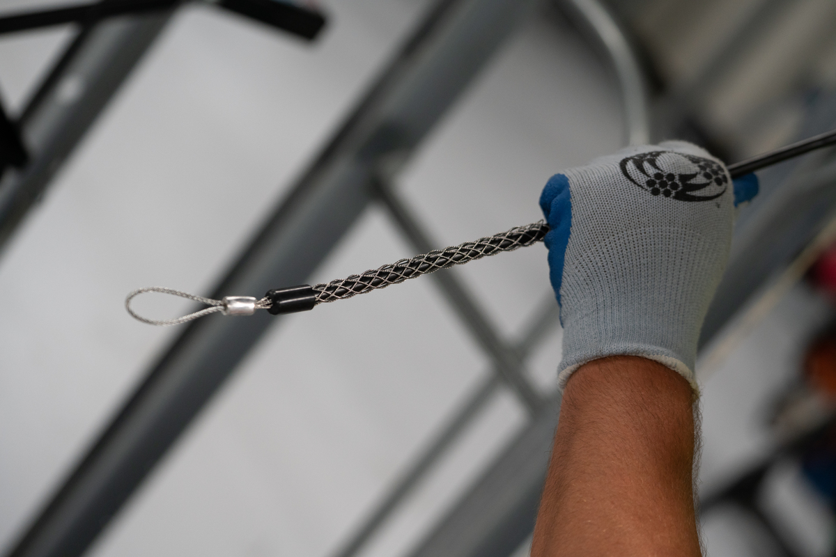 JUNIOR BASKET GRIP 0.25" - 0.36"