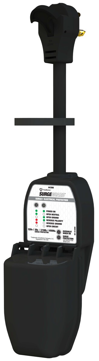 Southwire 41261-011 Entry Level 50A Surge Guard Reverse Polarity Trans