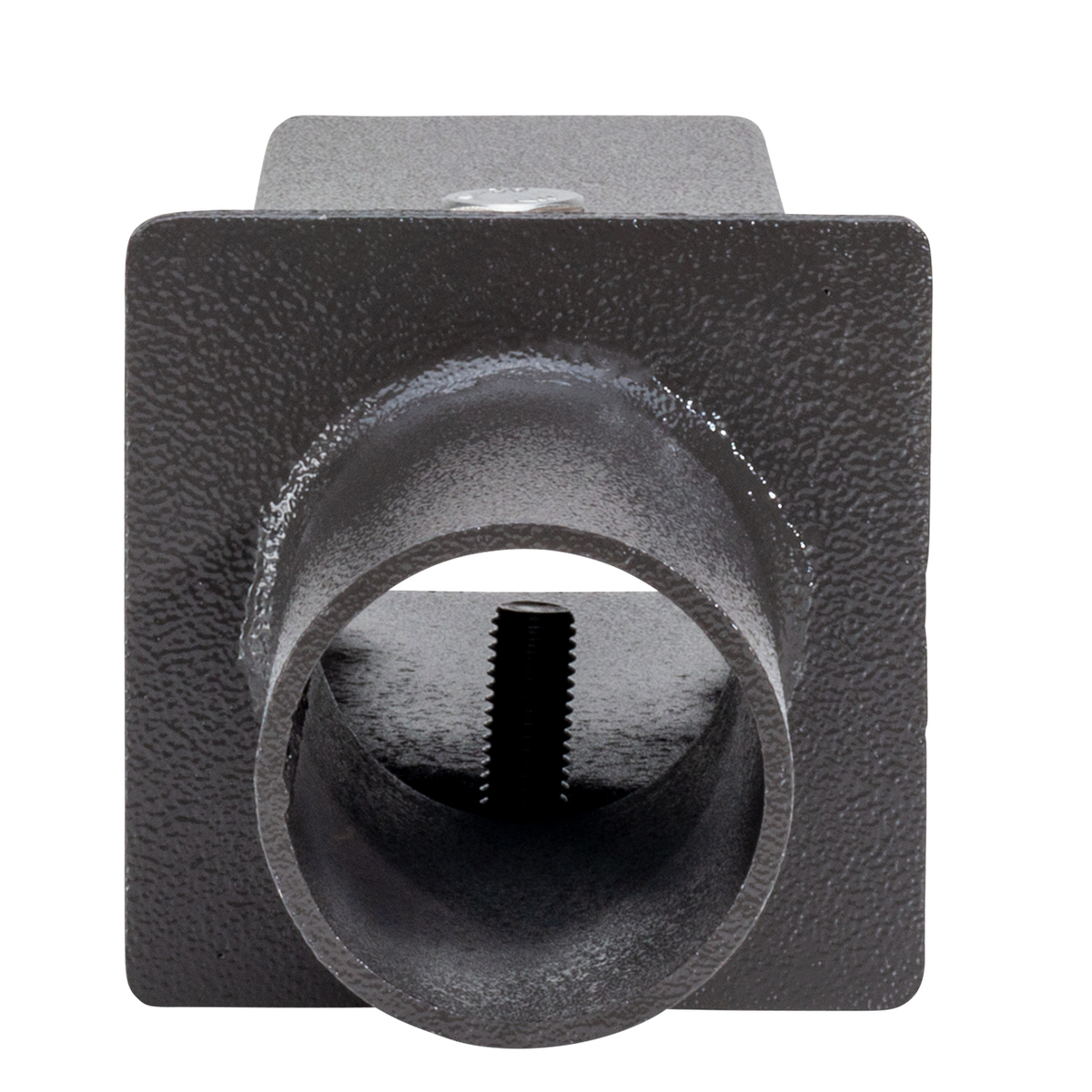 4" Square Pole to Tenon Adapter for 1 Area and Flood Lights