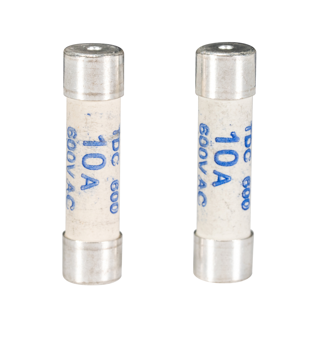 10A / 600V 6.3×25.4MM FUSE - 2 COUNT | Southwire