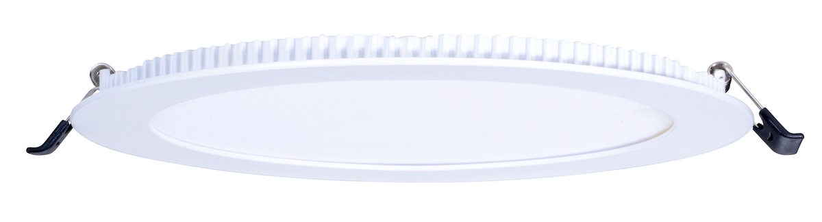 20PK 8" 5CCT SELECTABLE DOWNLIGHT 18W ROUND
