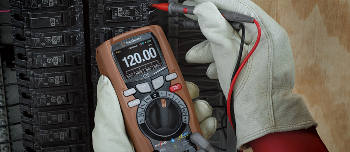15190T, MULTIMETER MAINTPRO BT OBSOLETE, NO REPLACEMENT Southwire