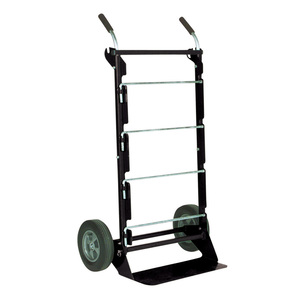 Mobile Wire Spool Rack  J & J Material Handling Systems