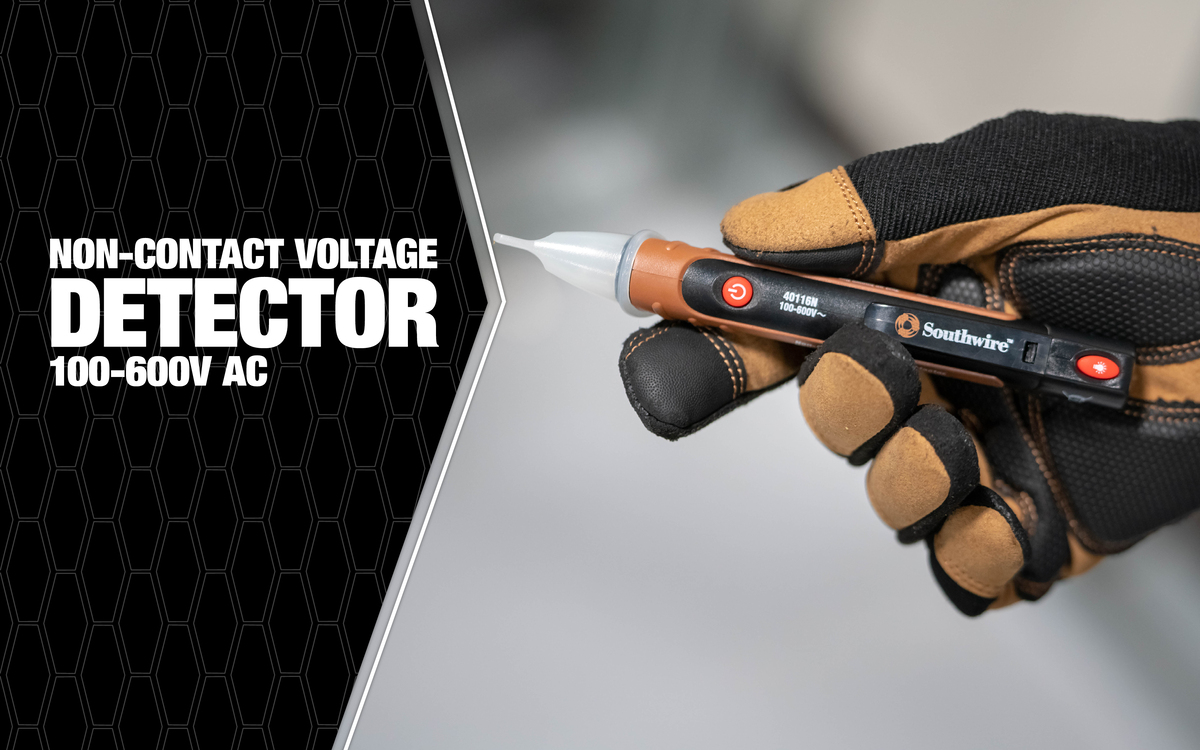 Southwire non contact ac shop voltage detector