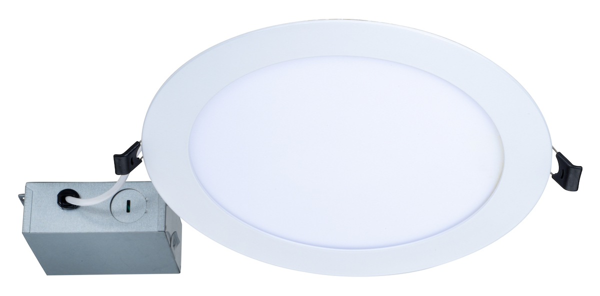 20PK 8" 5CCT SELECTABLE DOWNLIGHT 18W ROUND