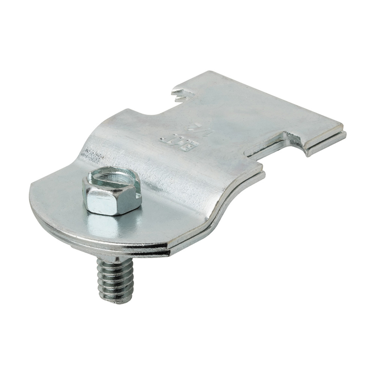 Emt on sale unistrut clamps