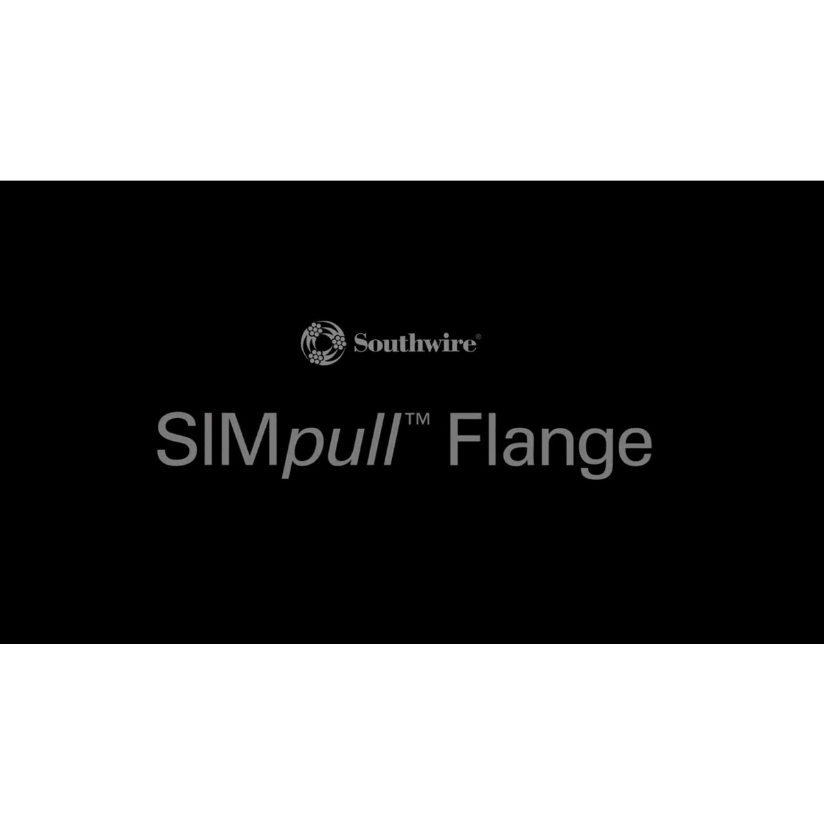 SIMpull™ FLANGE