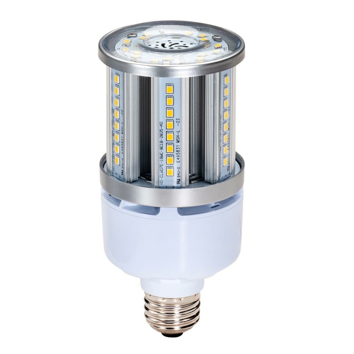 24PK 18W E26 HID RETROFIT 5000K G3