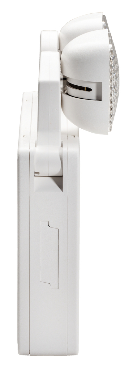 4PK LED GREEN EXIT & EMERGENCY COMBO