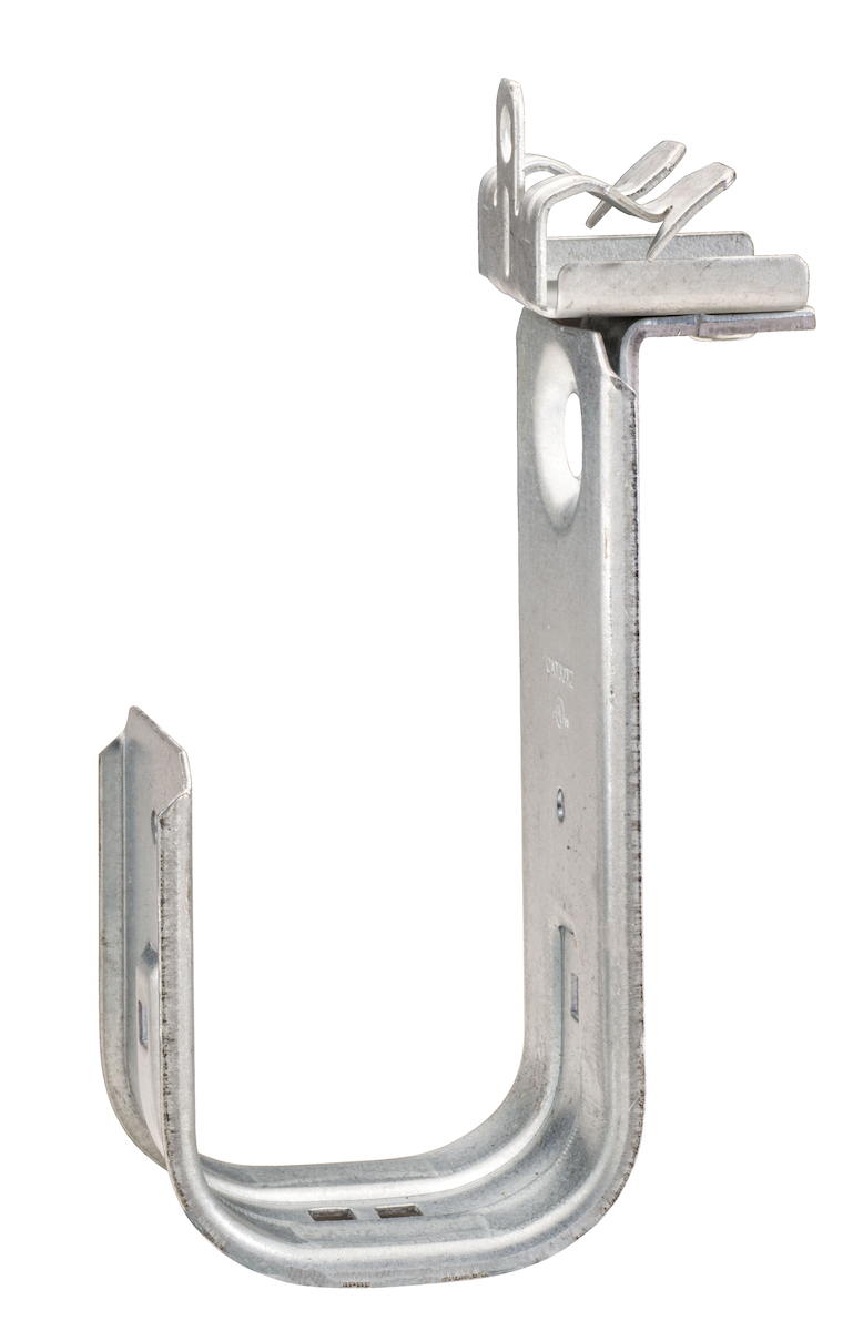 1-5/16” J-HOOK ASSEMBLED TO BEAM CLAMP- 40PK