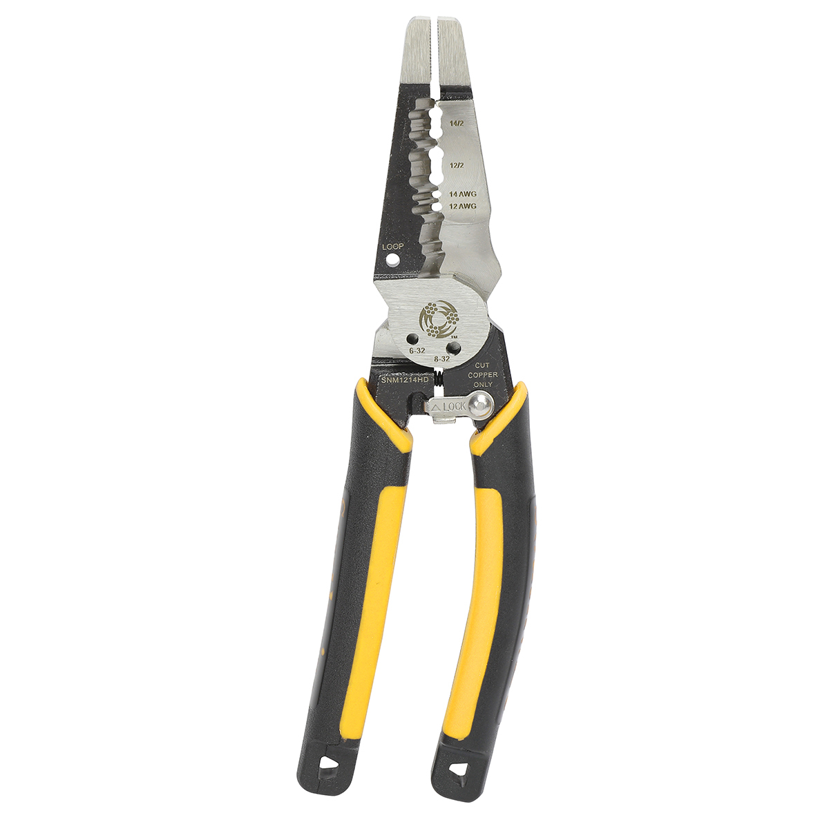 Romex shop wire cutter