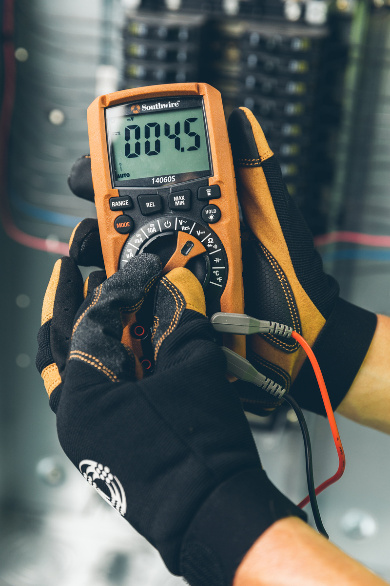 14060S, MULTIMETER TECHPRO