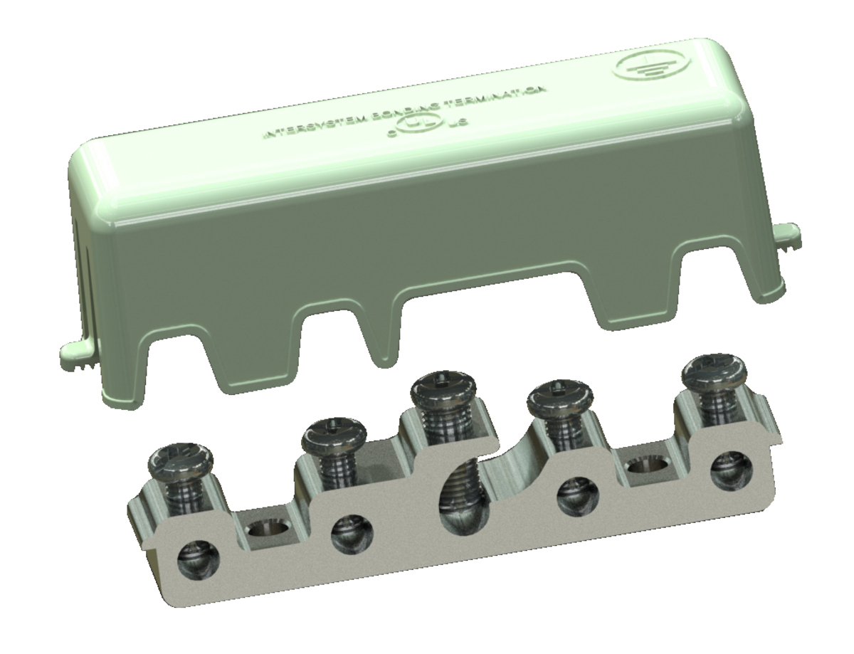 Southwire Inter System Bonding Bridge Southwire Inter System Bonding Bridge