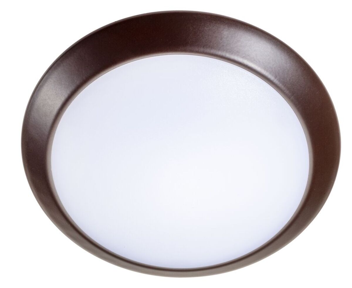 16PK 4" 8W, 5 COLOR SELECTABLE DISK LIGH