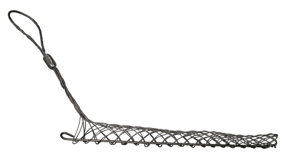 SPLIT MESH BASKET GRIP 0.50" - 0.61"