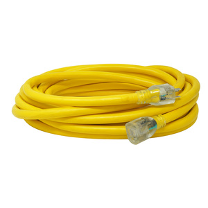 Southwire 26490064 Extension Cord,10 Awg,125vac,100 ft. L