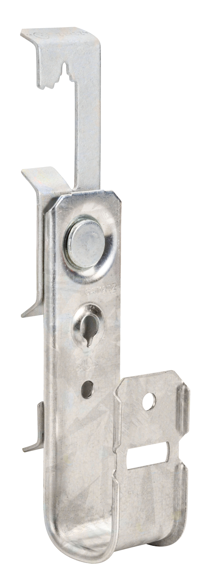 1-5/16” J-HOOK ASSEMBLED TO BEAM CLAMP- 40PK