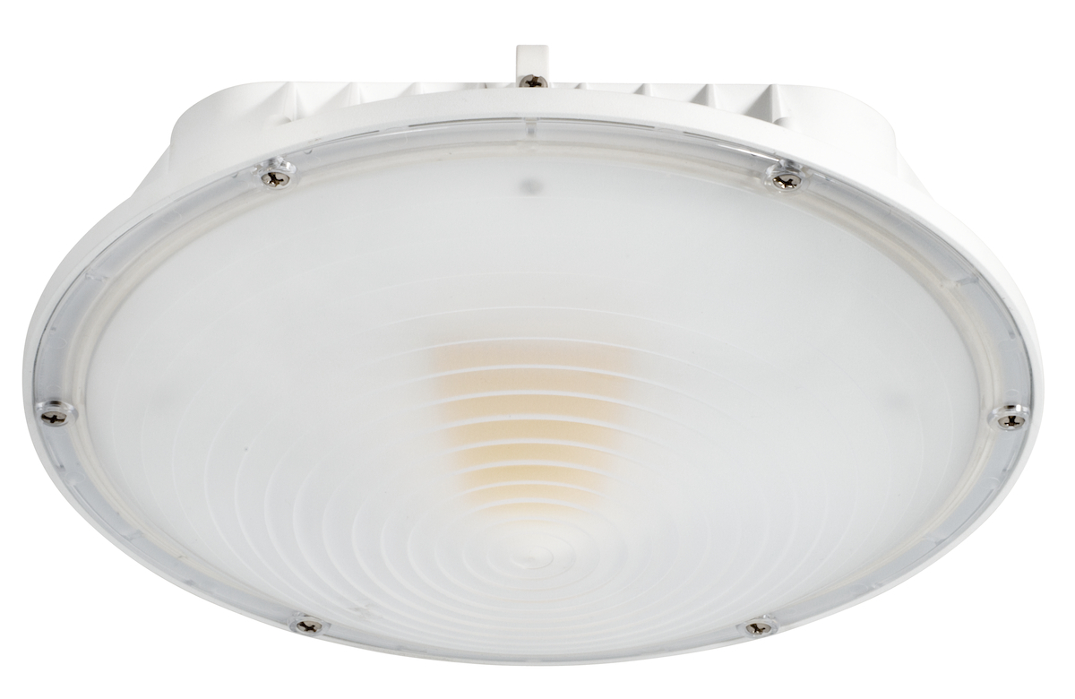 3PK 30/40/60W POWER&CCT SELECT CANOPY-WH