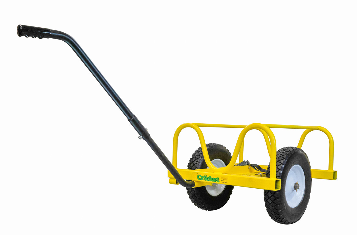 Cricket™ With Flat Free Tires