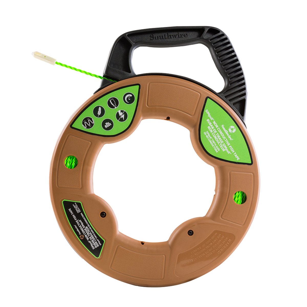 Southwire fiberglass clearance fish tape
