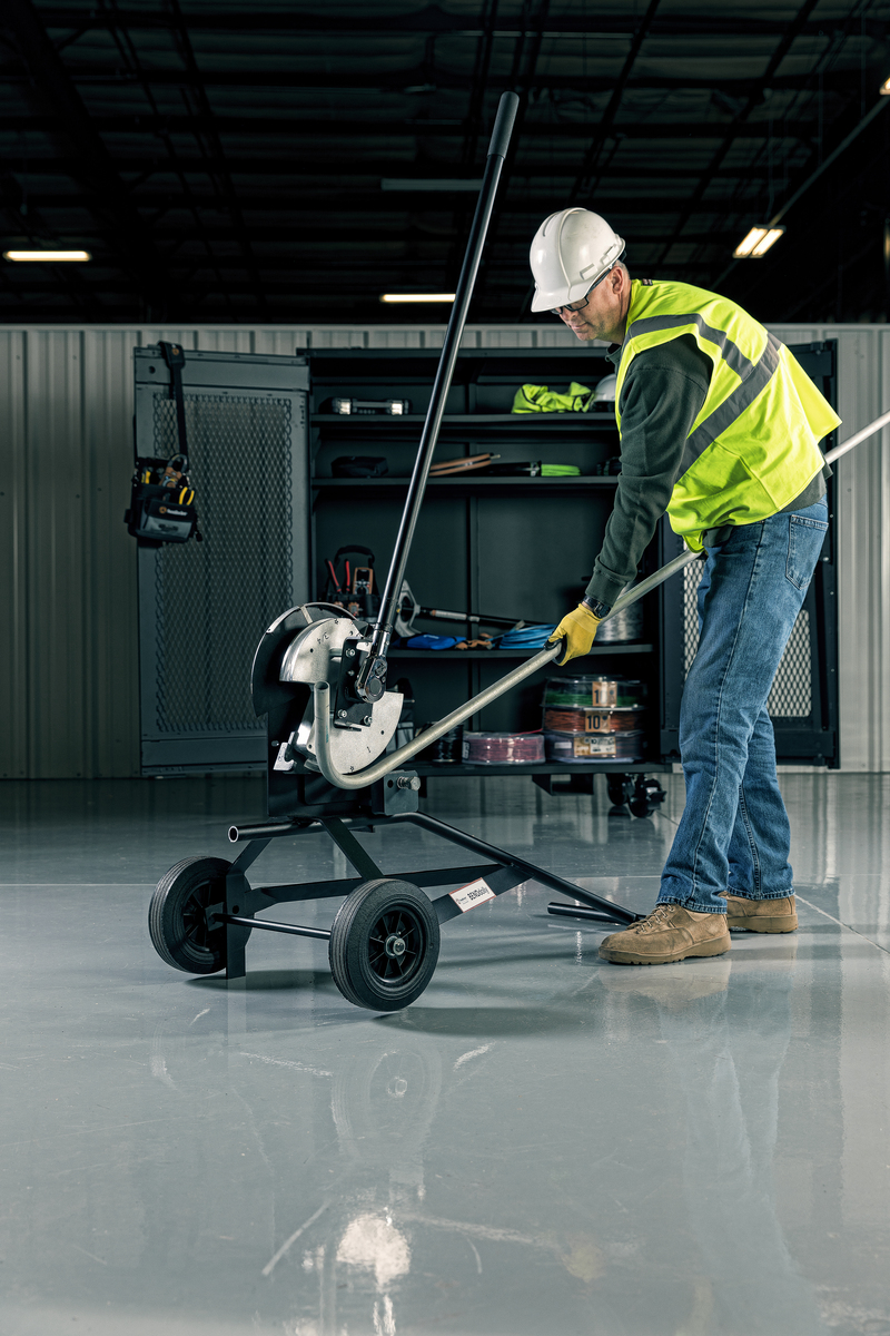 BD-01, BENDDOLLY™ CART W/O HEAD KIT