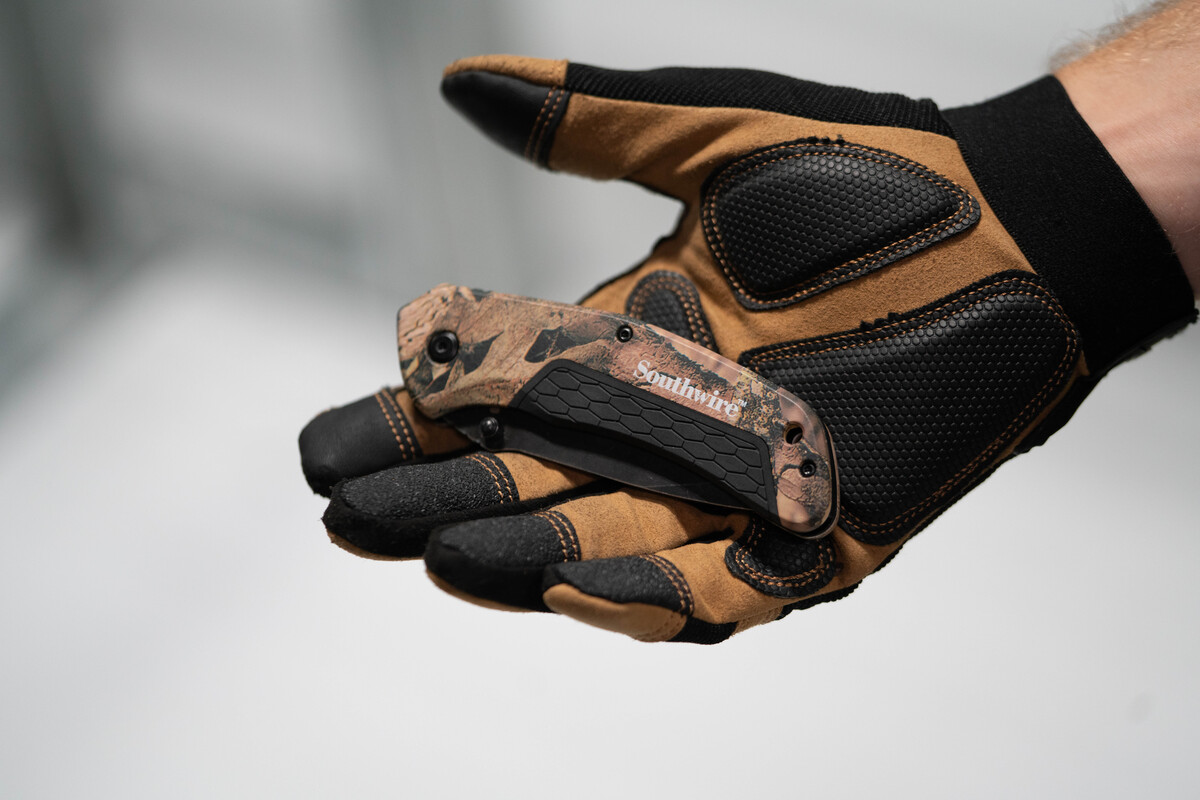 TBKND2-CAMO, CUCHILLO PLEGABLE D2 CAMO