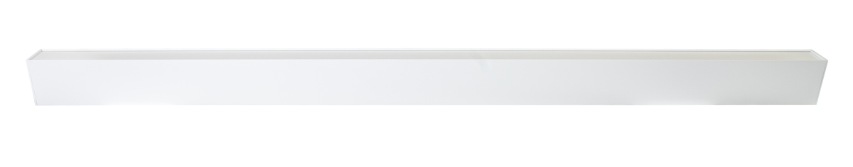 12PK 4FT 50W POWER & CCT SELECTABLE ARCHITECTURAL LINEARSTRIP-DIRECT/INDIRECT LIGHT-WHITE30/40/50W 3,870/5,080/6,250 LUMENS3500K/4000K/5000K 120-277VDIMMABLE 0-10V
