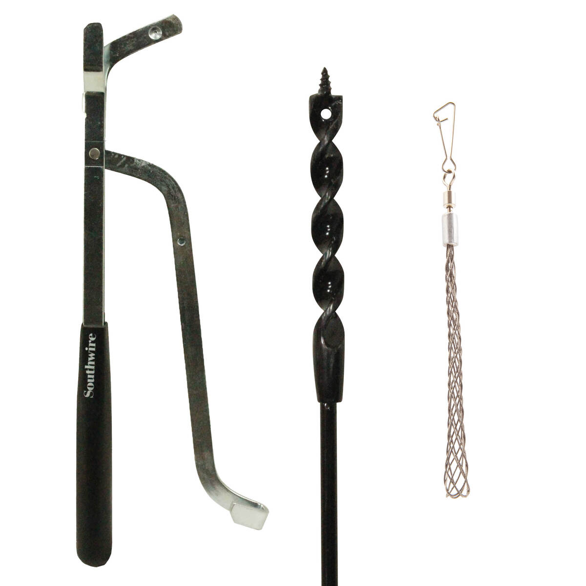 9/16 in. x 54 in. Flex Auger Bit 9/16 in. x 54 in. Flex Auger Bit