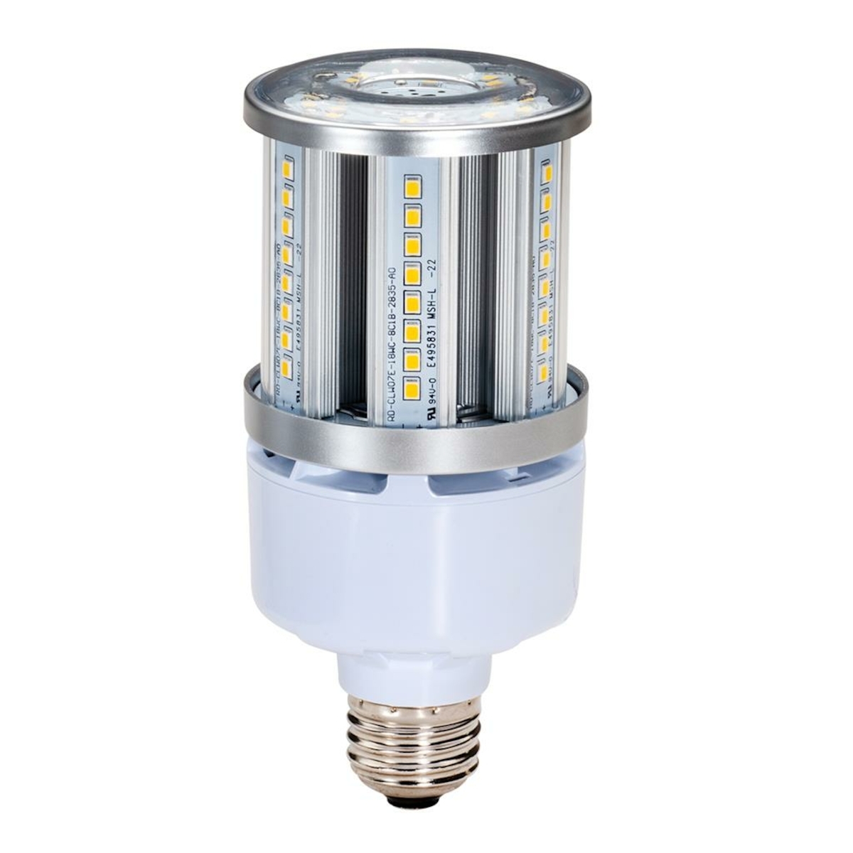 24PK 18W E26 HID RETROFIT 5000K G3