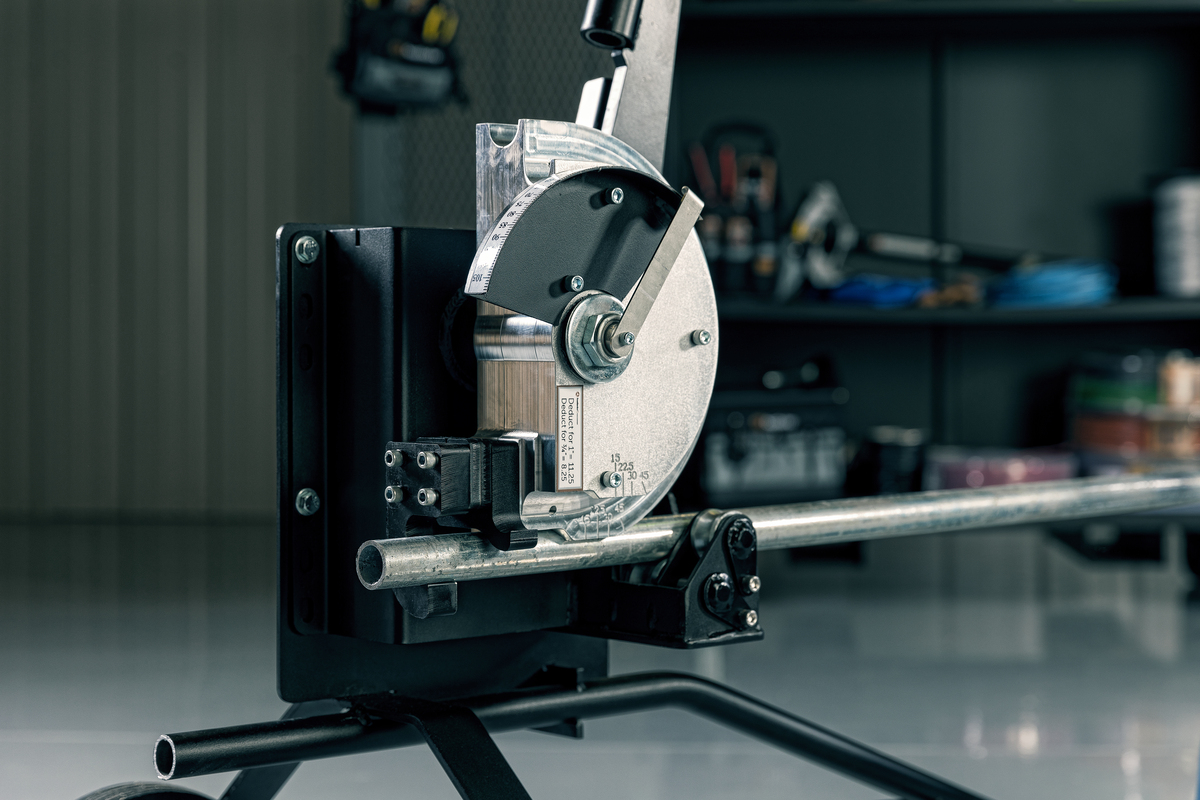 BD-01, BENDDOLLY™ CART W/O HEAD KIT