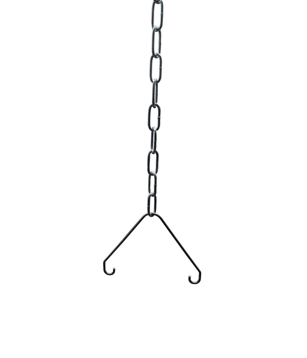 "41"" V-HOOK AND CHAIN TO BE USED FOR LWRAPW4-50-PCS-DINCLUDES- 2PC CHAIN, 2PC V-HOOK"