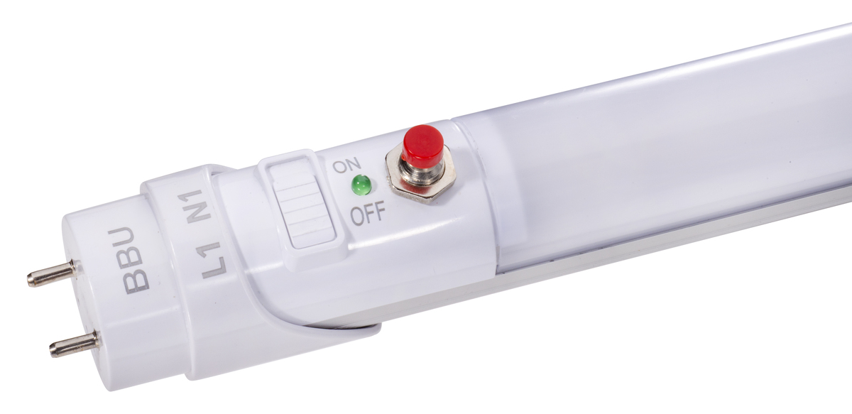 Battery backup ballast online