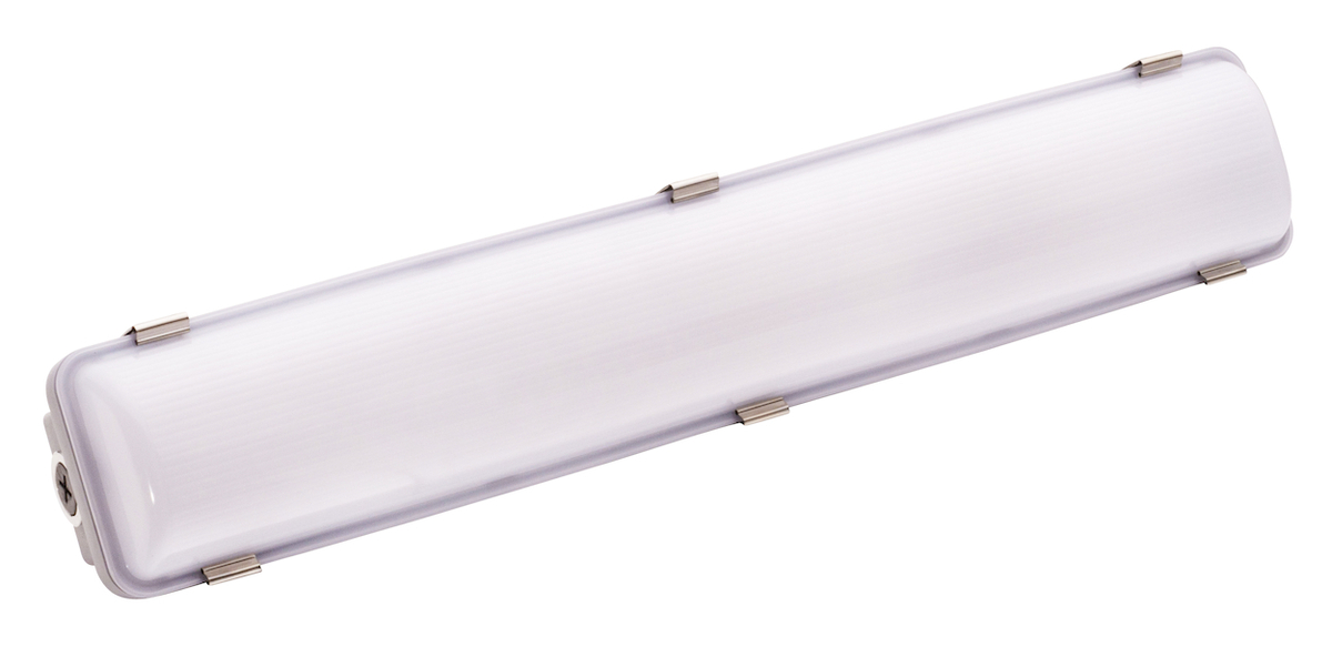 12PK 2FT 20W CCT SELECT VAPOR TIGHT 50KHr 2600L 0-10V DIM 80CRI 120-277V