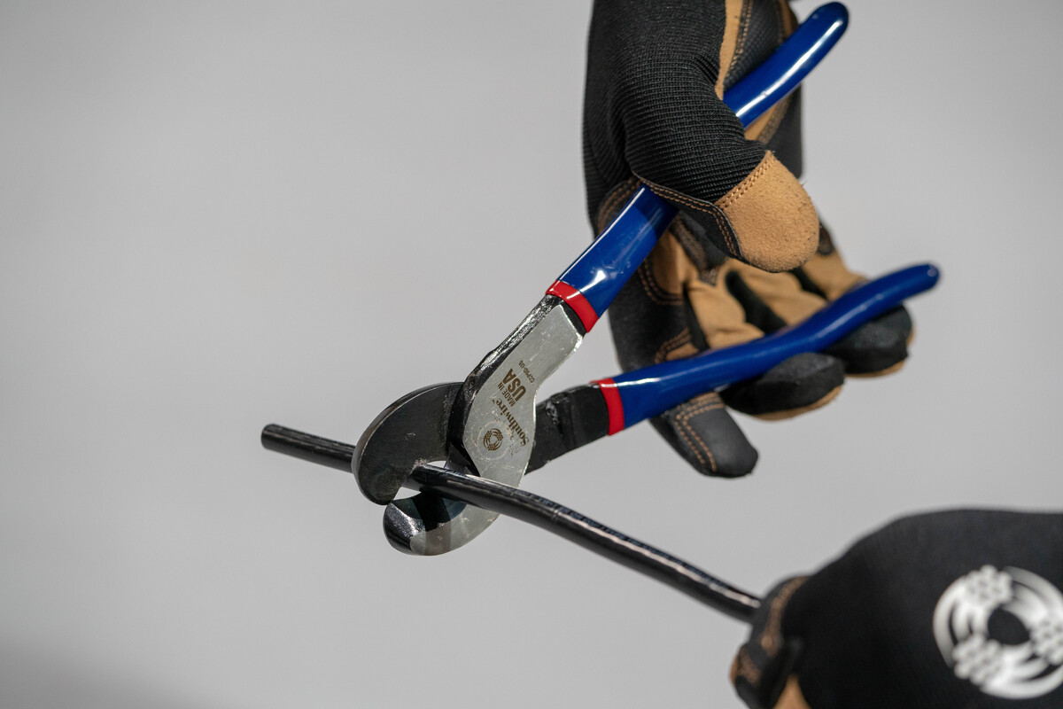 9" High-Leverage Cable Cutters