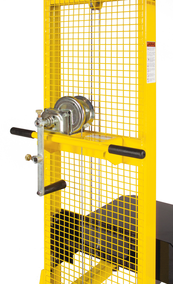 EL-405 STACKER LIFT
