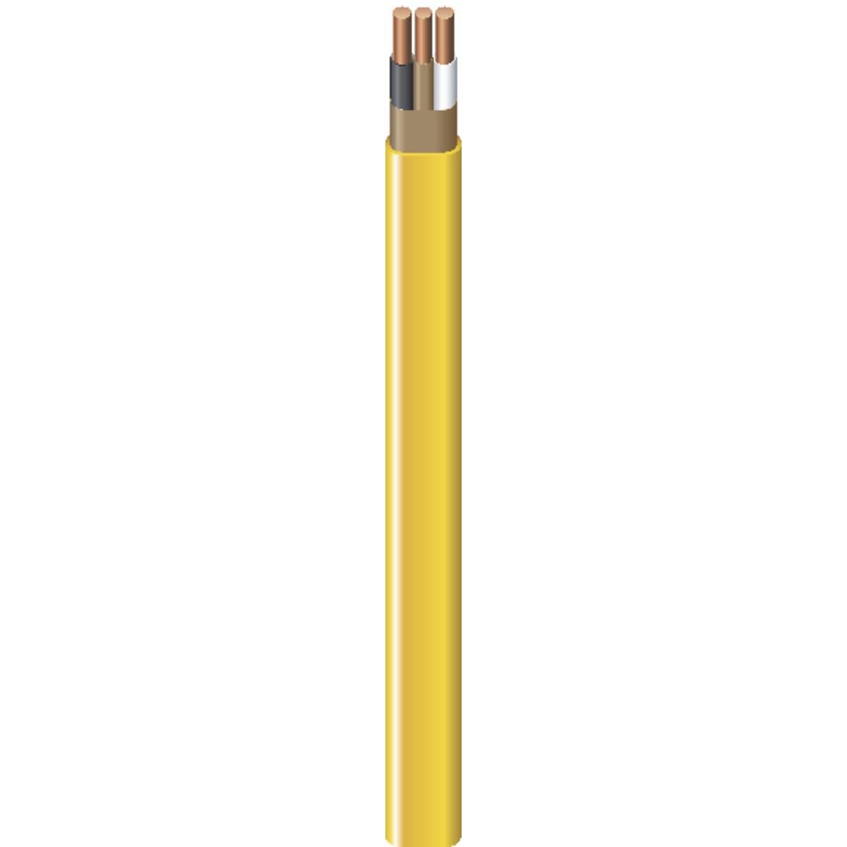 Color Coding of Nonmetallic (NM) Electrical Cable