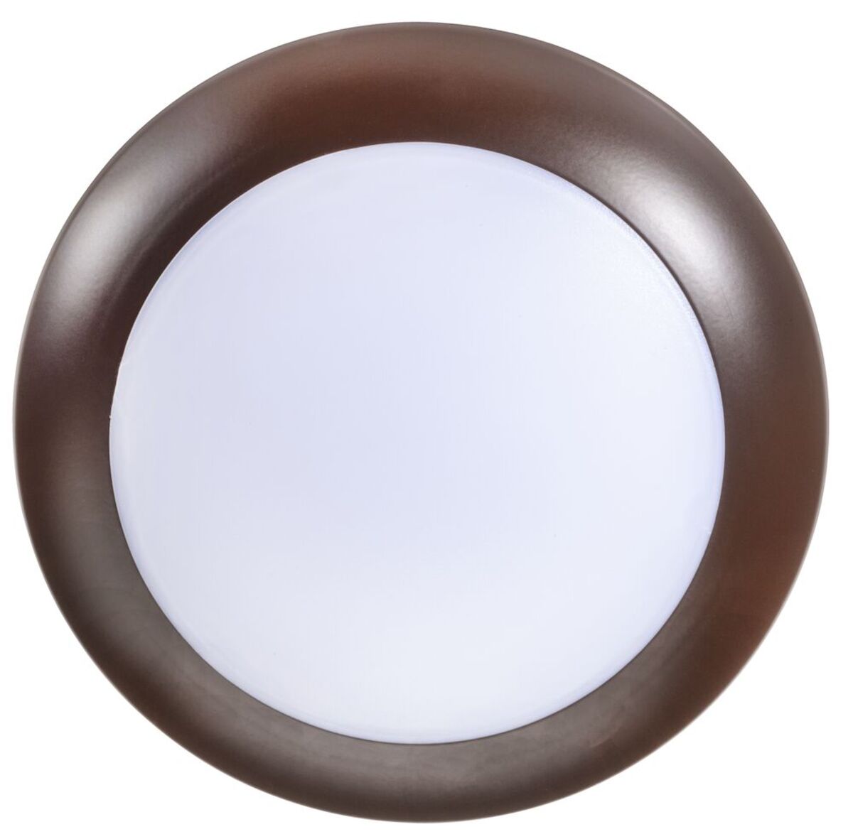 8PK 6" 11W 5 CCT SELECT DISK LIGHT BZ