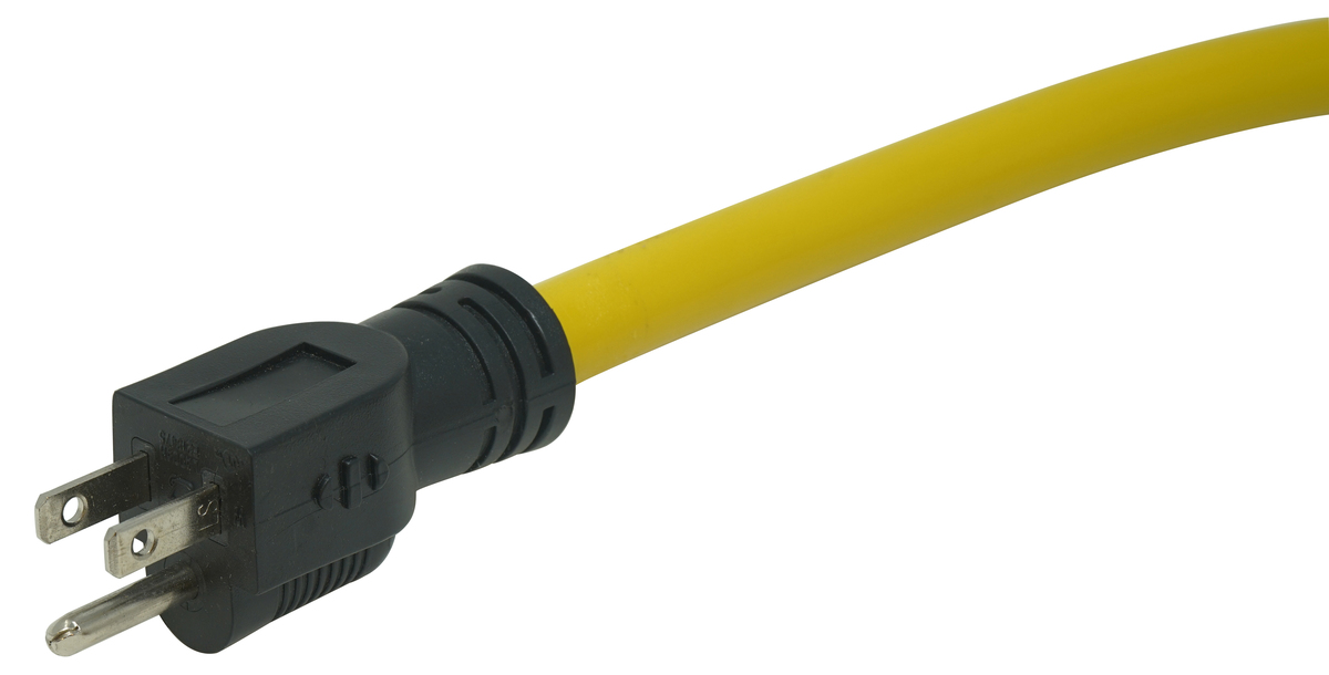 SOUTHWIRE, GENERATOR 12/3 STW 2' YELLOW SOUTHWIRE, GENERATOR 12/3 STW 2' YELLOW