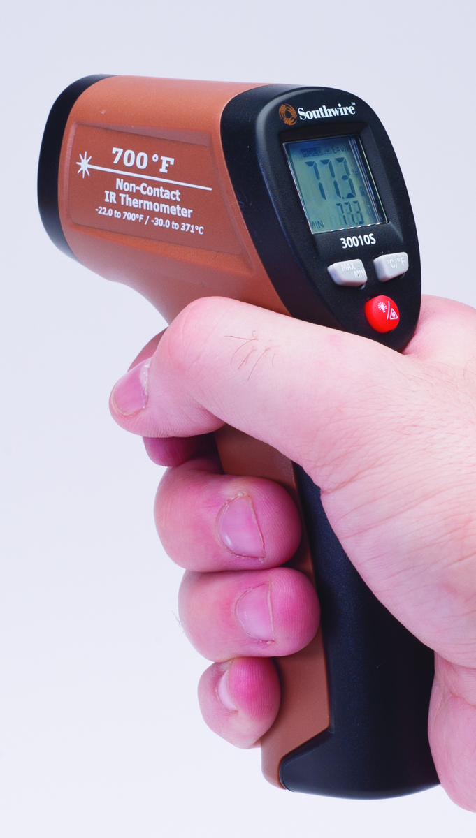 750°F Infrared Thermometer