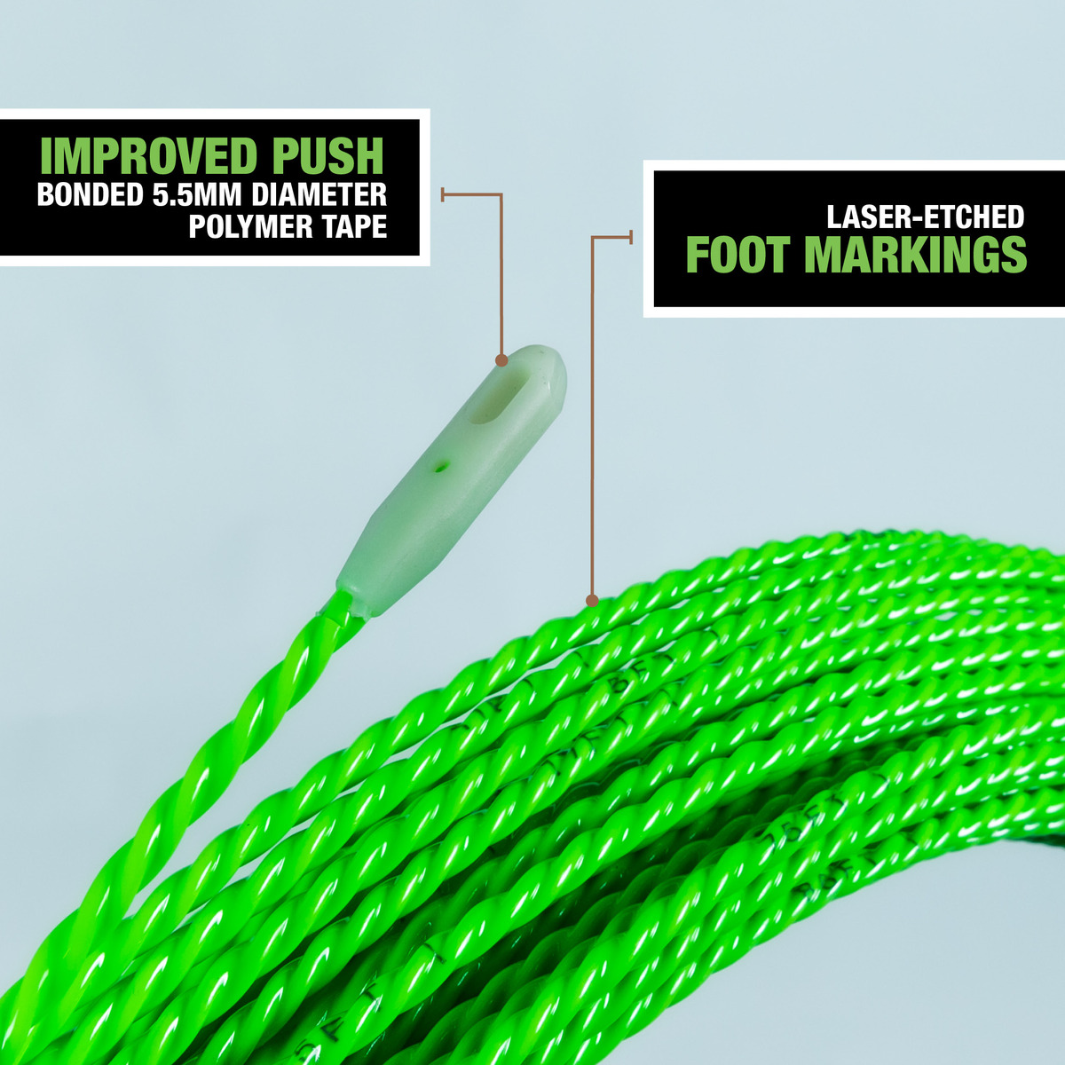 FTSP55-240FMLT FISHTAPE 5.5MM SIM 240'