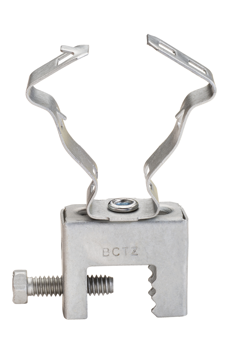 1-5/16” J-HOOK ASSEMBLED TO BEAM CLAMP- 40PK