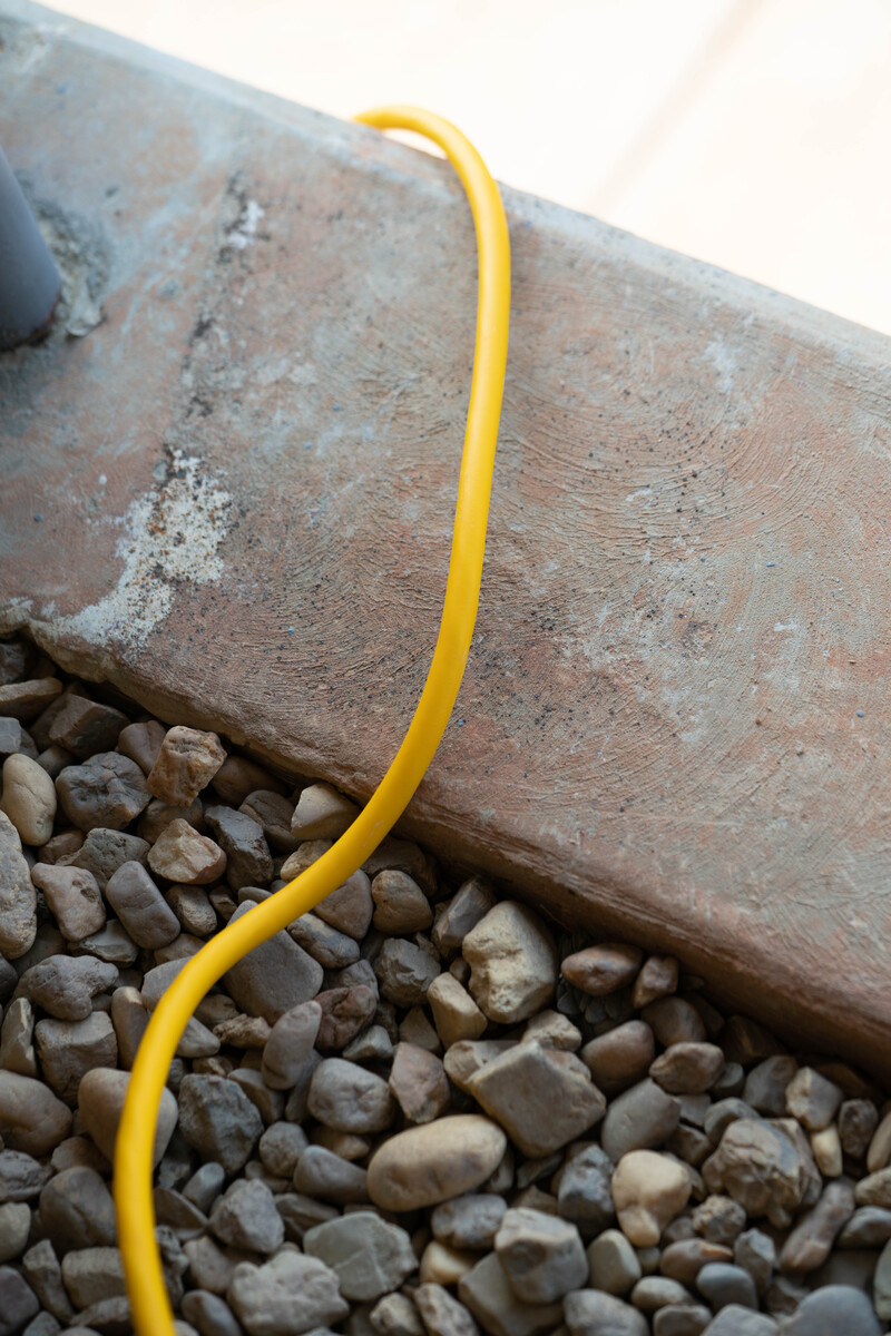 SOUTHWIRE, POLAR SOLAR 12/3 SJEOW 50' YELLOW TRITAP OUTDOOR COLD WEATHER  EXTENSION CORD WITH POWER LIGHT INDICATOR