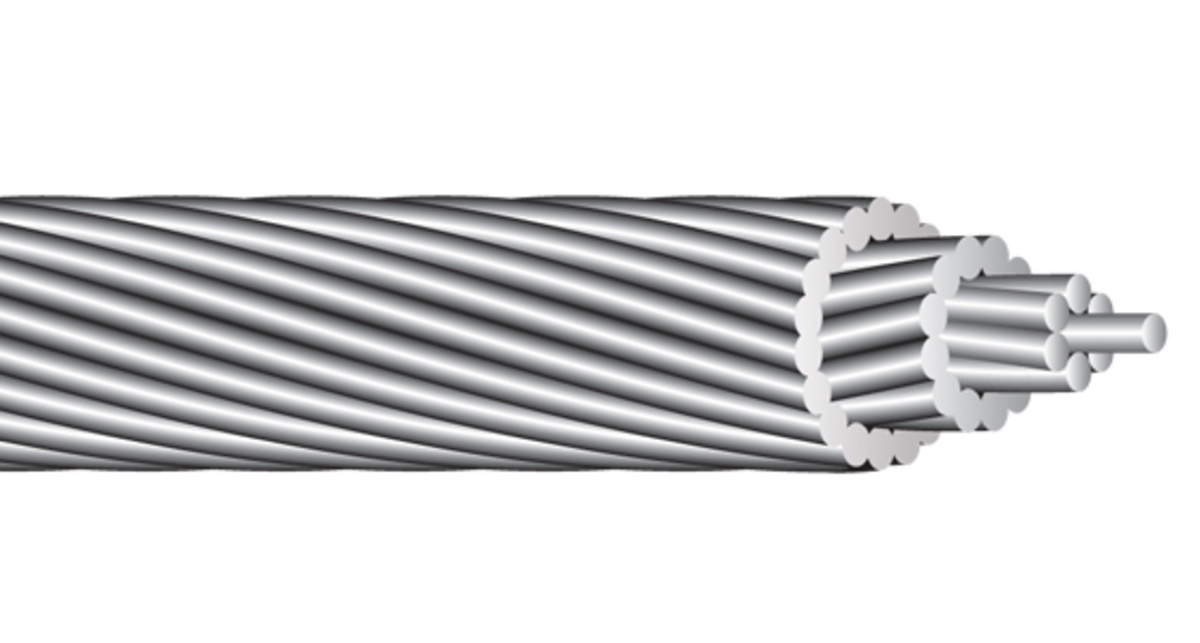 556.5 Dove ACSR - Aluminum Conductor Steel Reinforced