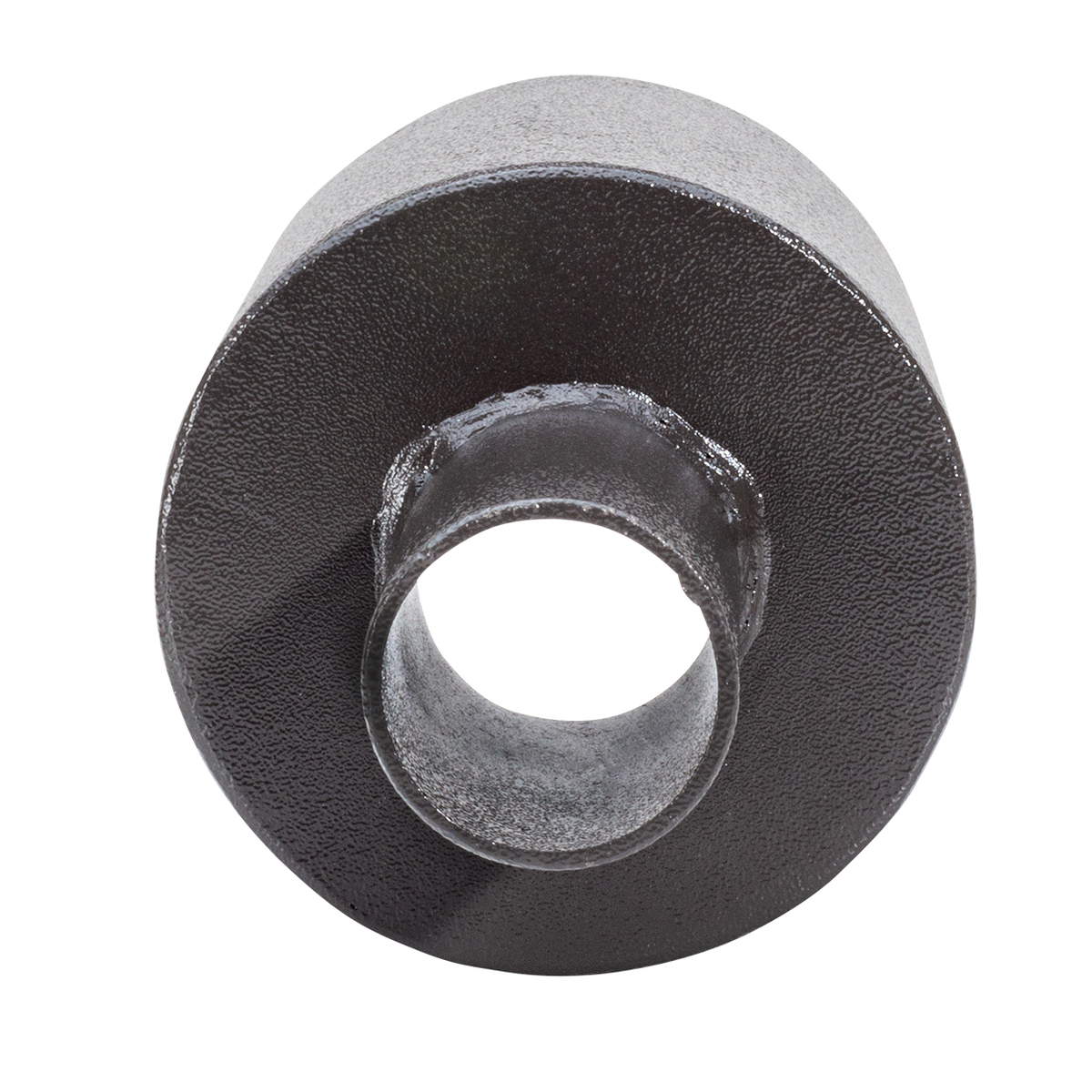 2PK 5-INCH ROUND POLE TO TENON ADAPTER-B