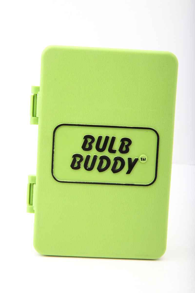 BULB BUDDY STORAGE CASE W/6-250W BULBS