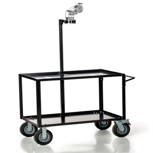 Southwire Wire and Cable Hand Cart in the Cable & Wire Holders department  at